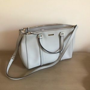 Kate Spade Large Newberry Lane Loden Satchel